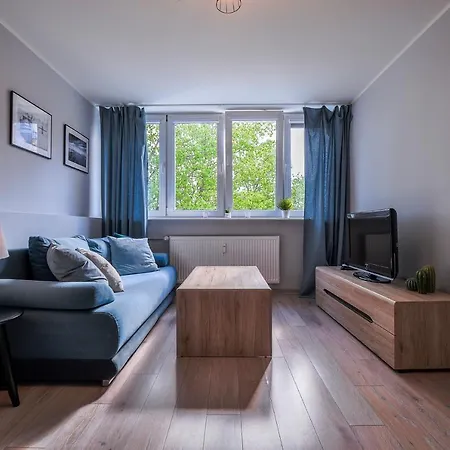 Apartmán Citystay Partyzantow *