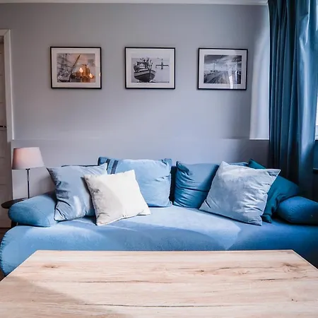 Apartmán Citystay Partyzantow Gdyně