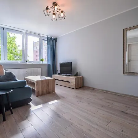 Citystay Partyzantow Apartment *