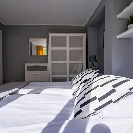 Citystay Partyzantow Appartement Gdynia