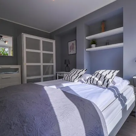 Citystay Partyzantow Gdyně