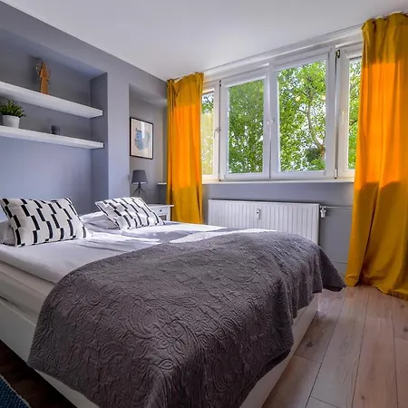 Citystay Partyzantow