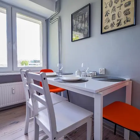 Citystay Partyzantow Apartmán