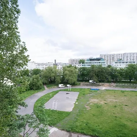 Apartment Citystay Partyzantow Apartment