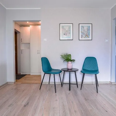 Citystay Partyzantow *