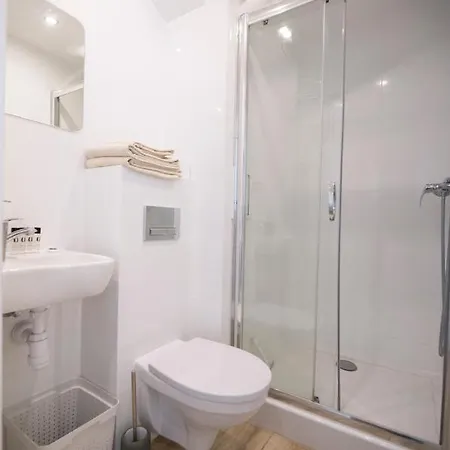 Apartment Citystay Partyzantow Apartment *