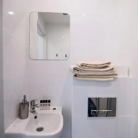 Apartmán Citystay Partyzantow Gdyně