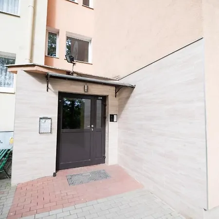 Citystay Partyzantow *