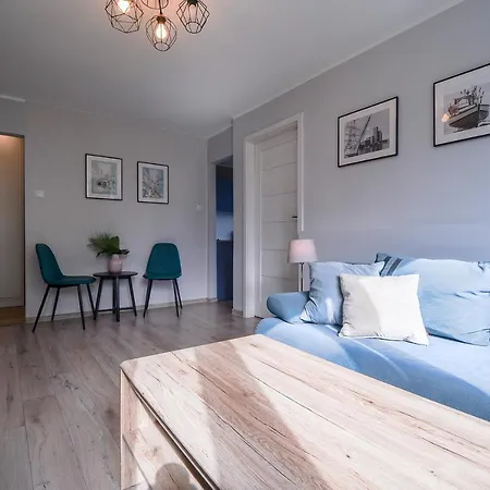 Citystay Partyzantow Apartment Апартаменты Гдыня