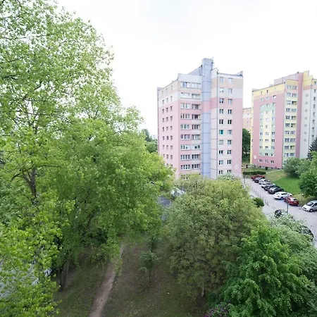 Citystay Partyzantow Apartment