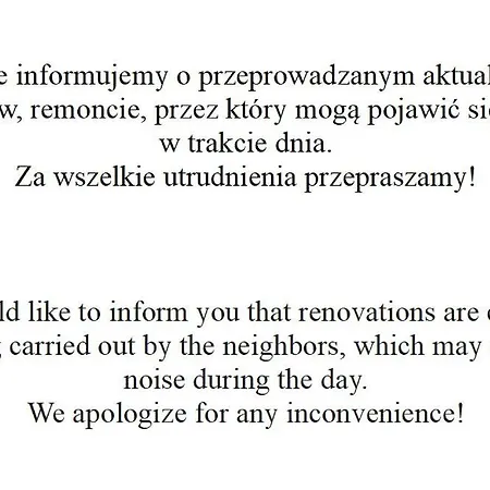 Апартаменты Citystay Partyzantow Apartment Гдыня