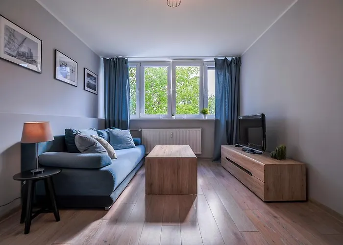 Apartmán Citystay Partyzantow *