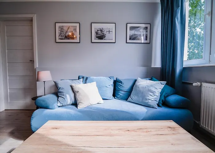 Apartament Citystay Partyzantow Gdynia