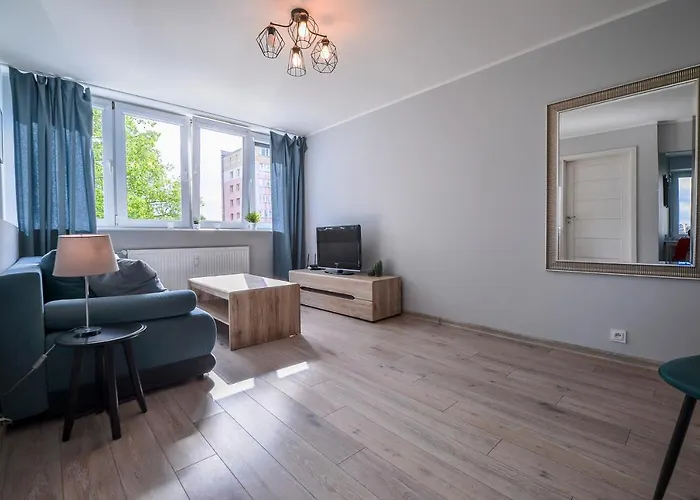 Citystay Partyzantow *