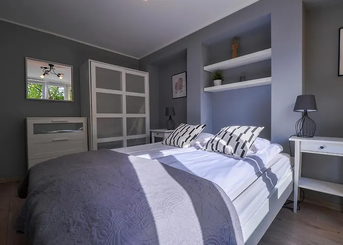 Citystay Partyzantow Gdyně