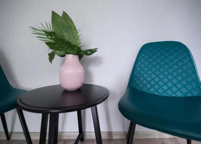 Apartament Citystay Partyzantow