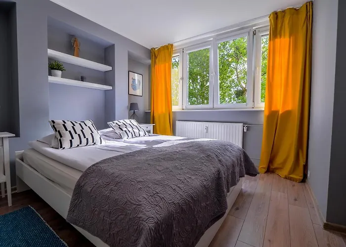 Citystay Partyzantow