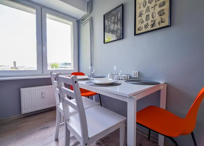 Citystay Partyzantow Apartmán