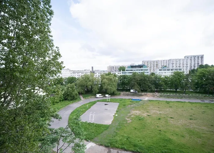 Apartmán Citystay Partyzantow