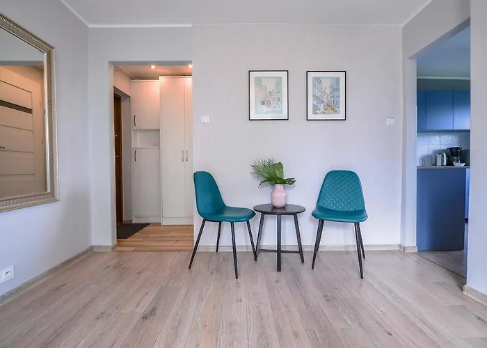 Citystay Partyzantow *