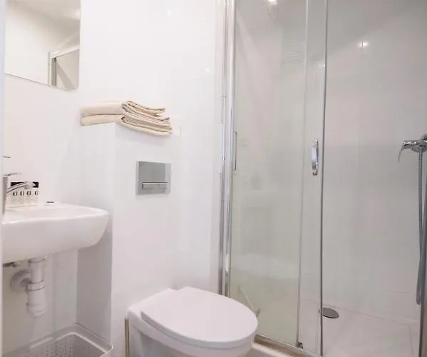 Apartmán Citystay Partyzantow *