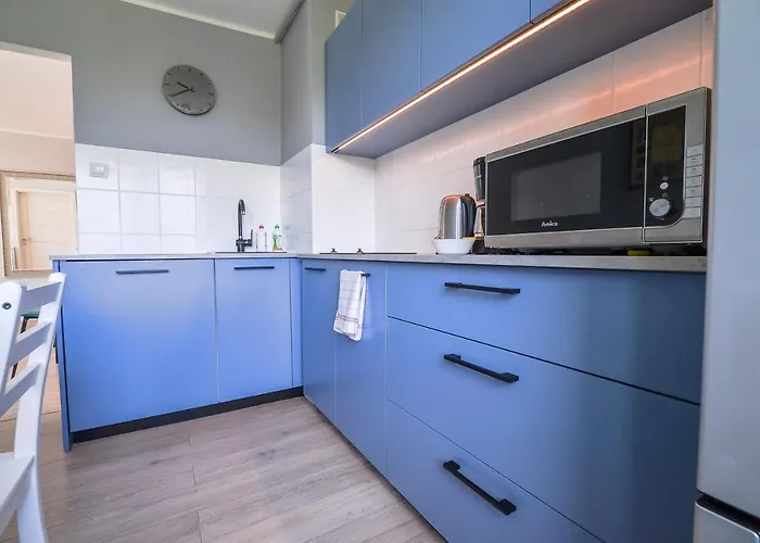 Citystay Partyzantow *