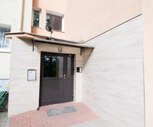 Citystay Partyzantow *