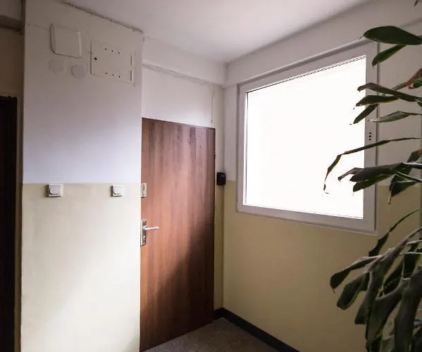 Citystay Partyzantow * Gdyně