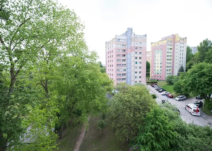 Citystay Partyzantow