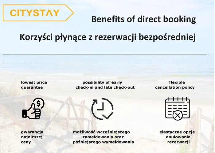 Citystay Partyzantow